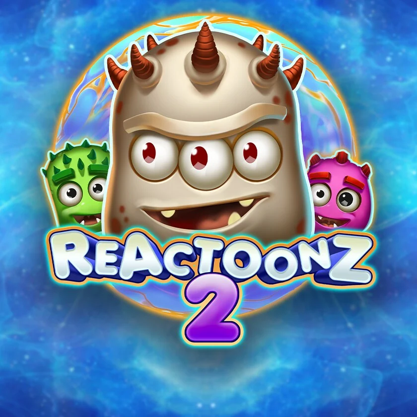 Reactoonz 2